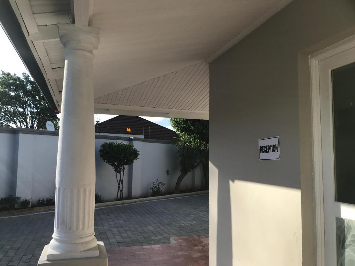 Aluve Guesthouse Johannesburg Exterior foto