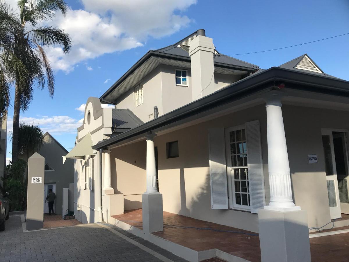 Aluve Guesthouse Johannesburg Exterior foto