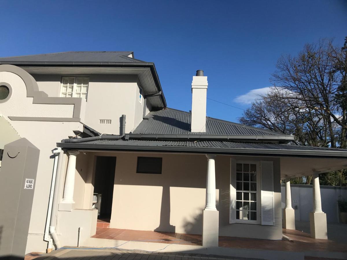 Aluve Guesthouse Johannesburg Exterior foto
