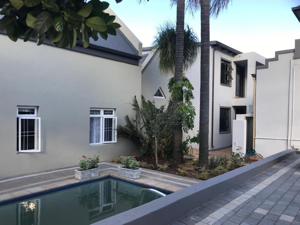 Aluve Guesthouse Johannesburg Exterior foto