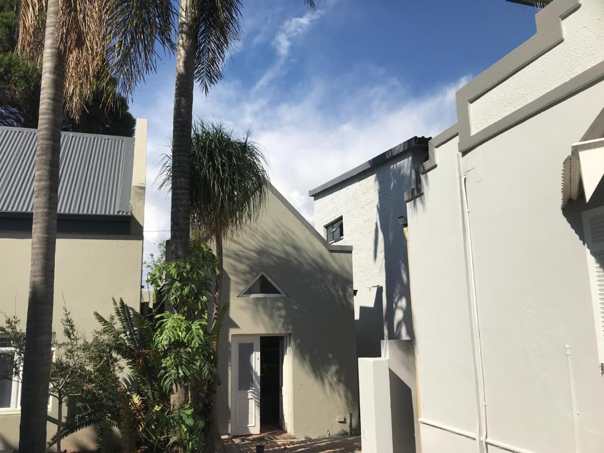 Aluve Guesthouse Johannesburg Exterior foto