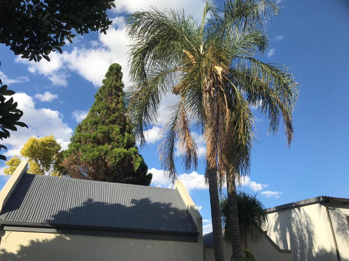 Aluve Guesthouse Johannesburg Exterior foto