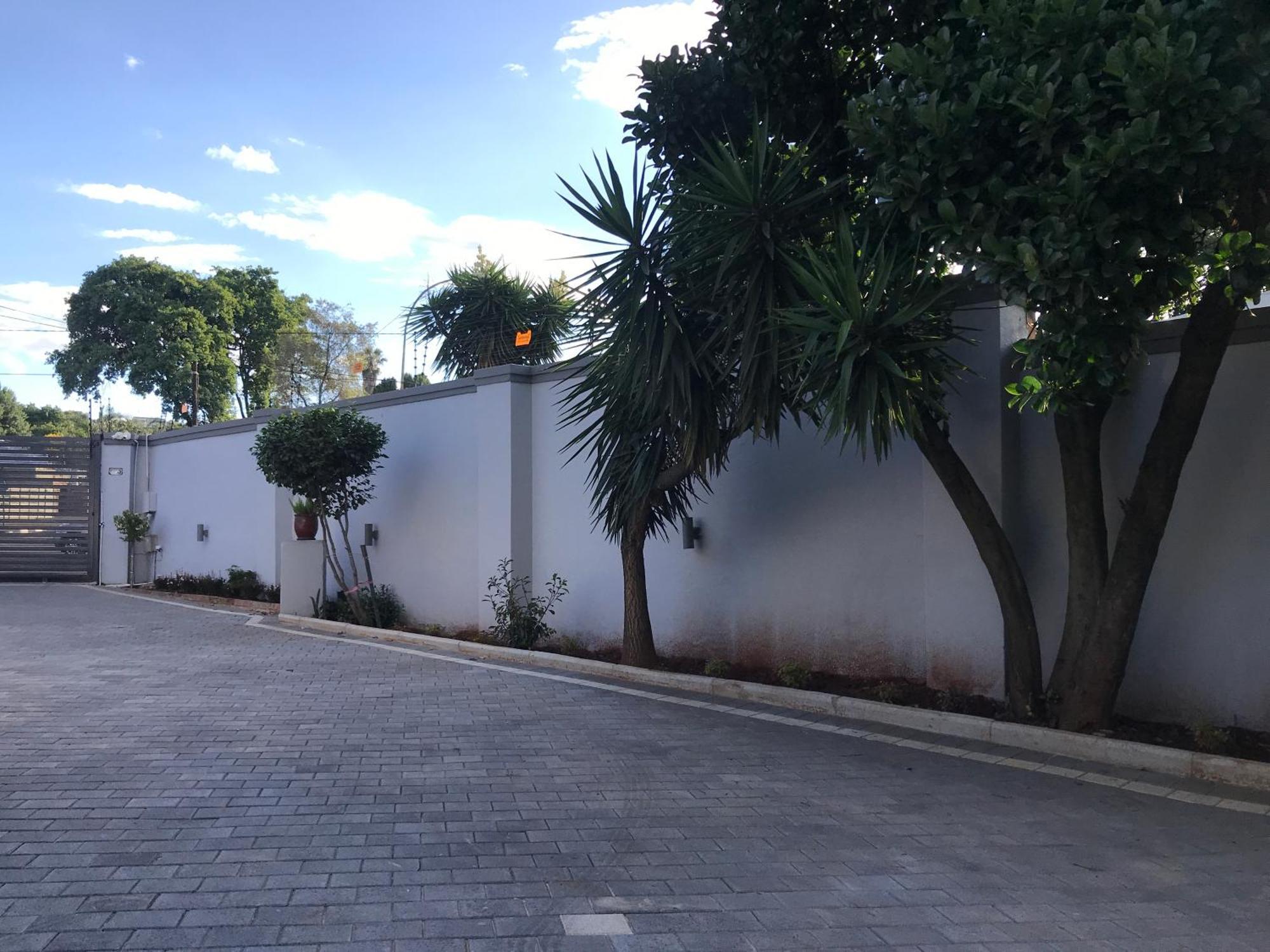 Aluve Guesthouse Johannesburg Exterior foto